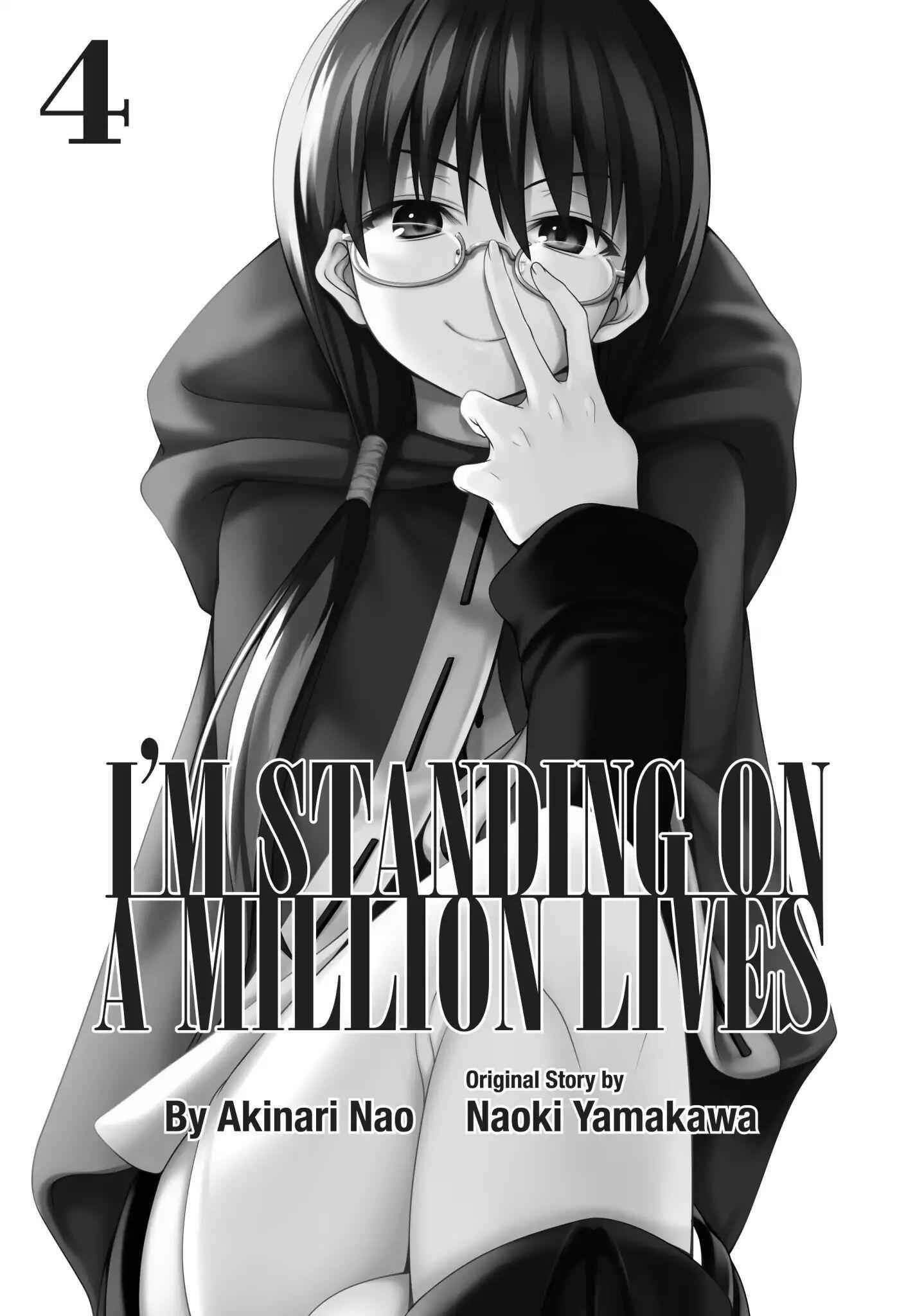 I'm standing on 1,000,000 lives Chapter 15 2